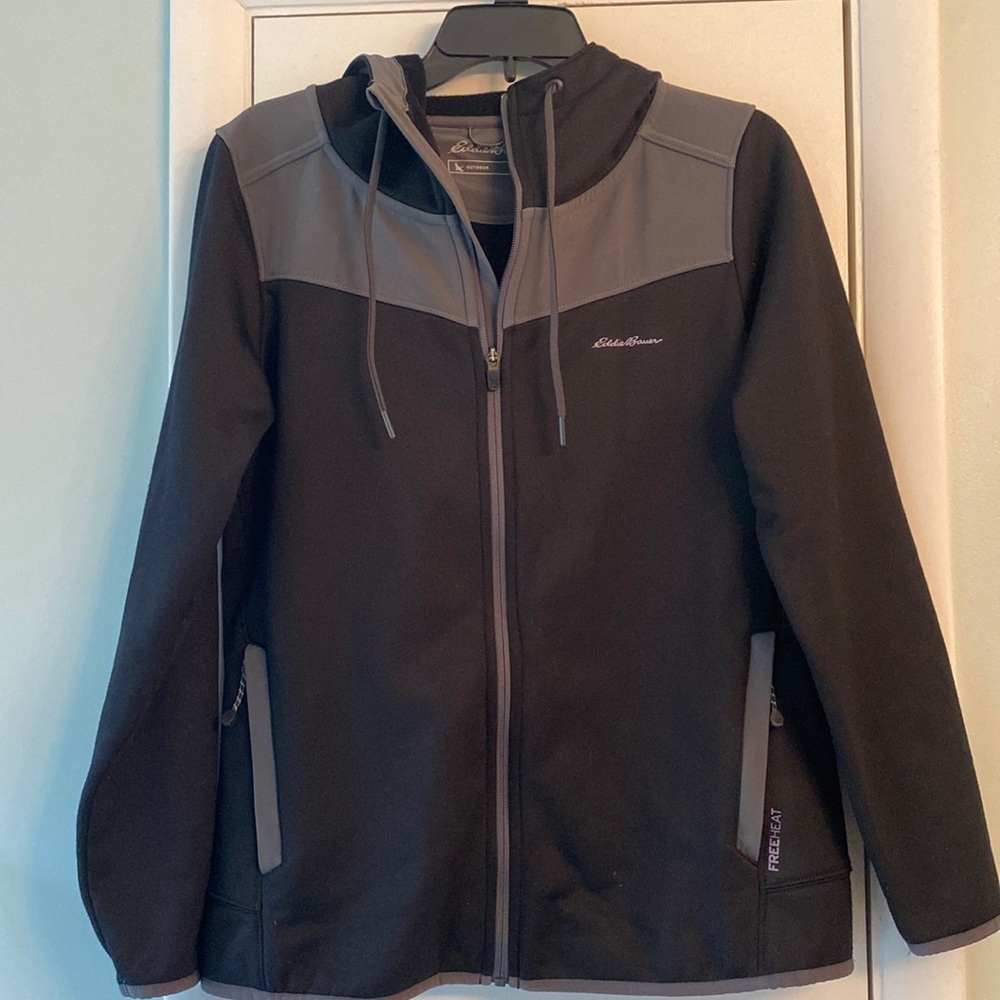 Eddie Bauer Free Heat Hooded Women’s Jacket